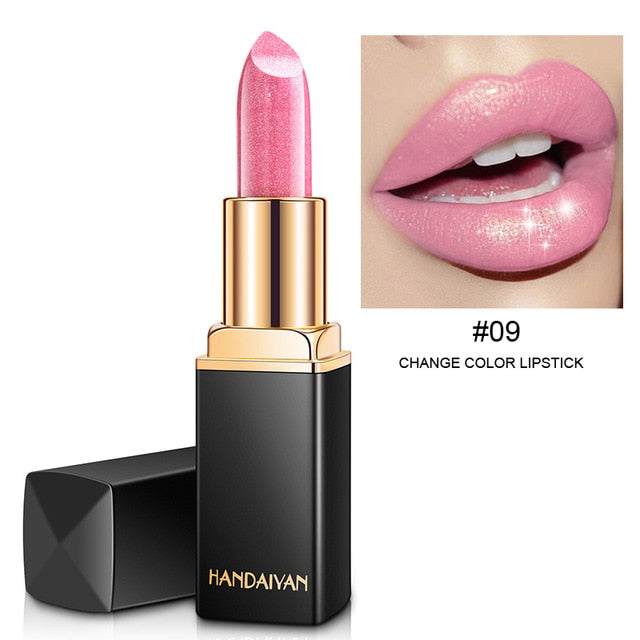 Lipstick Makeup Professional Lips Waterproof Long Last Shimmer Pigment Nude Sexy Red Lipstick Set Mermaid Luxury Makeup Cosmetic