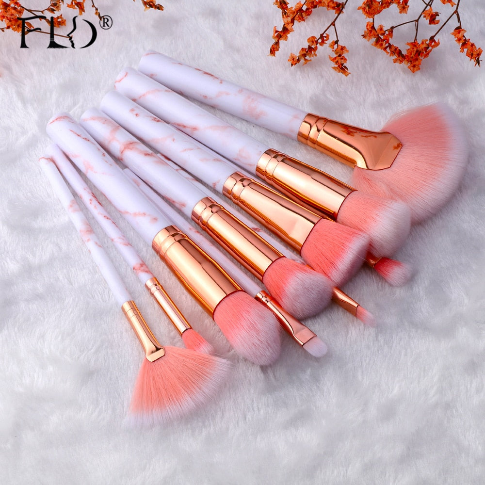 FLD Make Up Brushes Multifunctional Makeup Brush Concealer Eyeshadow Foundation 2020 Makeup Brush Set Tool pincel maquiagem