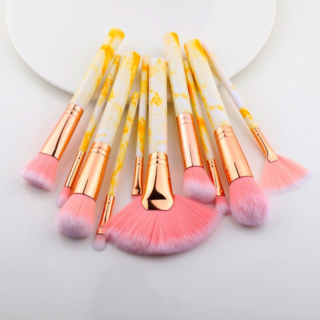 FLD Make Up Brushes Multifunctional Makeup Brush Concealer Eyeshadow Foundation 2020 Makeup Brush Set Tool pincel maquiagem