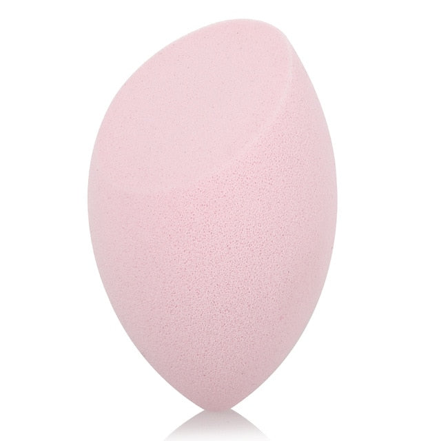 1Pc Cosmetic Puff Powder Puff Smooth Women's Makeup Foundation Sponge Beauty To Make Up Tools & Accessories Water-drop Shape