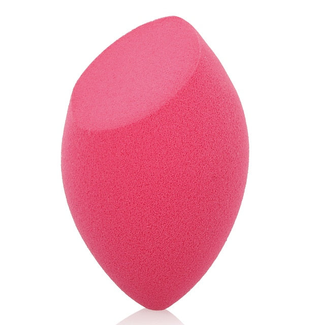 1Pc Cosmetic Puff Powder Puff Smooth Women's Makeup Foundation Sponge Beauty To Make Up Tools & Accessories Water-drop Shape