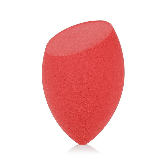 1Pc Cosmetic Puff Powder Puff Smooth Women's Makeup Foundation Sponge Beauty To Make Up Tools & Accessories Water-drop Shape