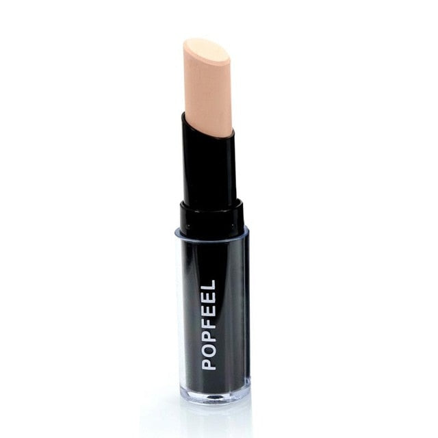 Concealer Foundation Full Cover Face Corrector Hide Blemish Dark Eye Circle Contour Stick Face Makeup Primer Pen Cosmetics TSLM1