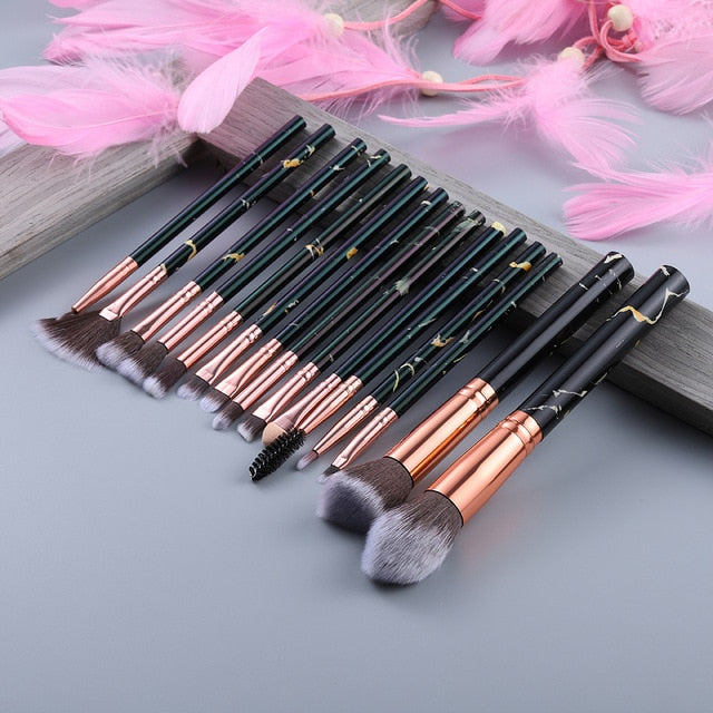 FLD Make Up Brushes Multifunctional Makeup Brush Concealer Eyeshadow Foundation 2020 Makeup Brush Set Tool pincel maquiagem