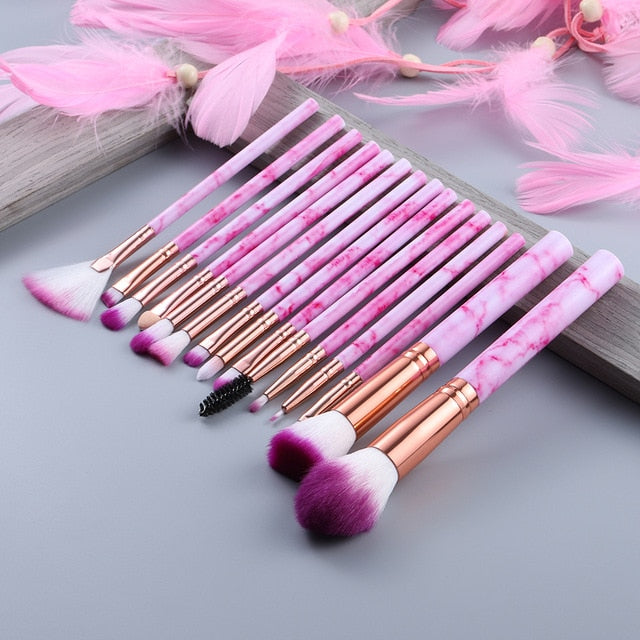 FLD Make Up Brushes Multifunctional Makeup Brush Concealer Eyeshadow Foundation 2020 Makeup Brush Set Tool pincel maquiagem