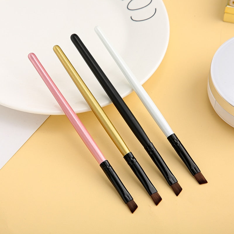 3pcs/set Eyebrow brush Eye brushes set eyeshadow Mascara Blending Pencil brush Makeup brushes MakeUp Tools  H517