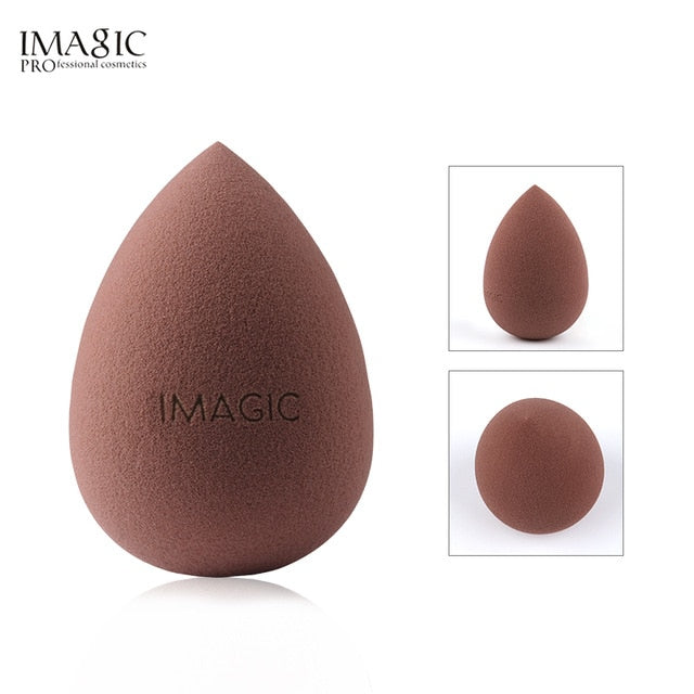 IMAGIC Makeup Foundation Sponge Makeup Cosmetic puff Powder Smooth Beauty Cosmetic make up sponge Puff