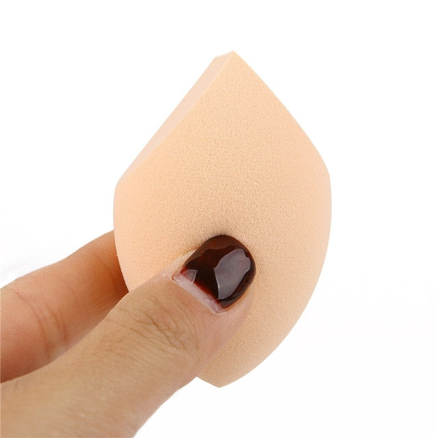 1pcs Water Drop Shape Cosmetic Puff Makeup Sponge Blending Face Liquid Foundation Cream Make Up Cosmetic Powder Puff