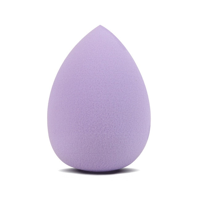 1pcs Water Drop Shape Cosmetic Puff Makeup Sponge Blending Face Liquid Foundation Cream Make Up Cosmetic Powder Puff