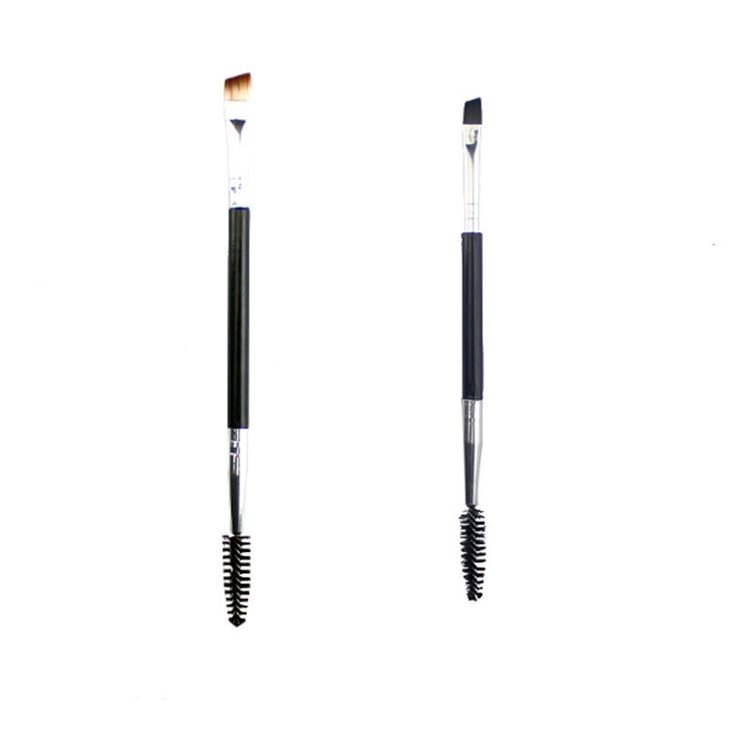 1/2PCS Eyebrow Brush Professional Eyebrow Mascara Brush Comb Makeup Brushes for Beauty Eyebrow Pencil Tool and Accessories